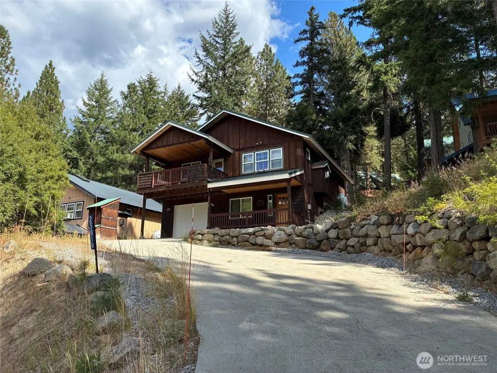 25819 Camp 12 Road Leavenworth, WA 98826