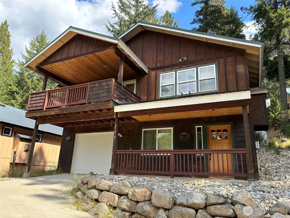 25819 Camp 12 Road Leavenworth, WA 98826