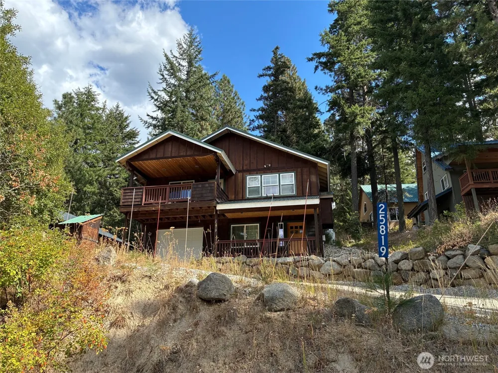 25819 Camp 12 Road Leavenworth, WA 98826
