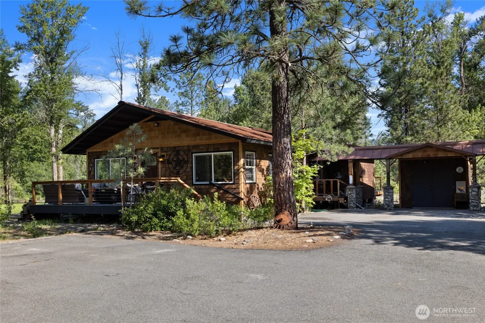 971 McDonald Road Cle Elum, WA 98922