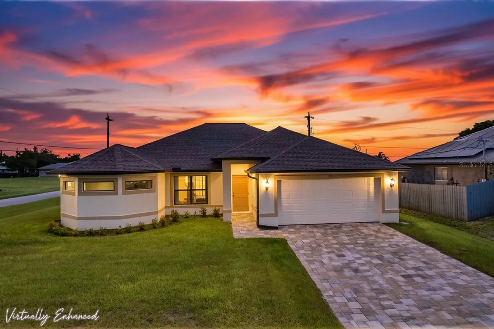217 NE 20TH TERRACE Cape Coral, FL 33909