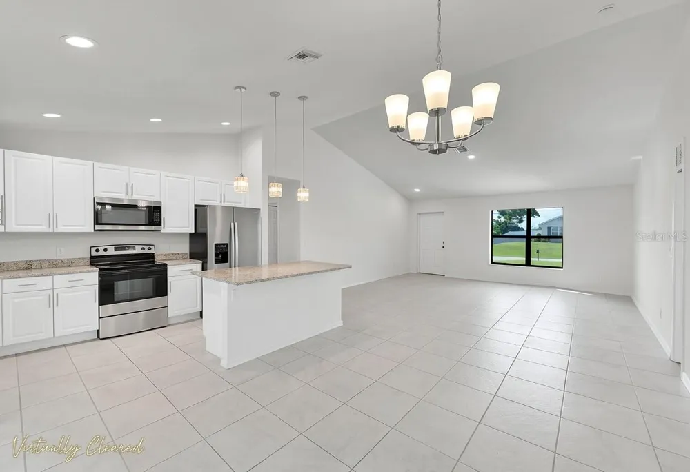 217 NE 20TH TERRACE Cape Coral, FL 33909