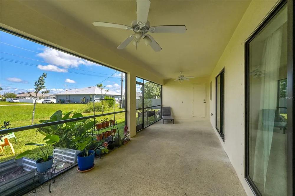 217 NE 20TH TERRACE Cape Coral, FL 33909