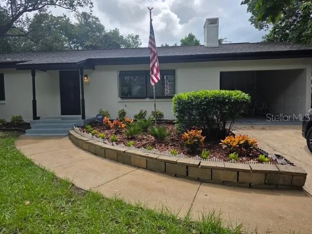 160 E ELM DRIVE Orange City, FL 32763