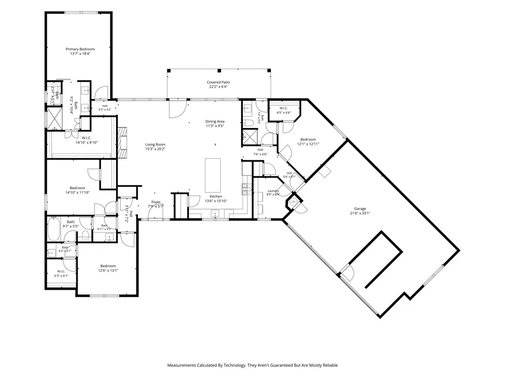 128 Chambers Creek Trail Alvarado, TX 76009