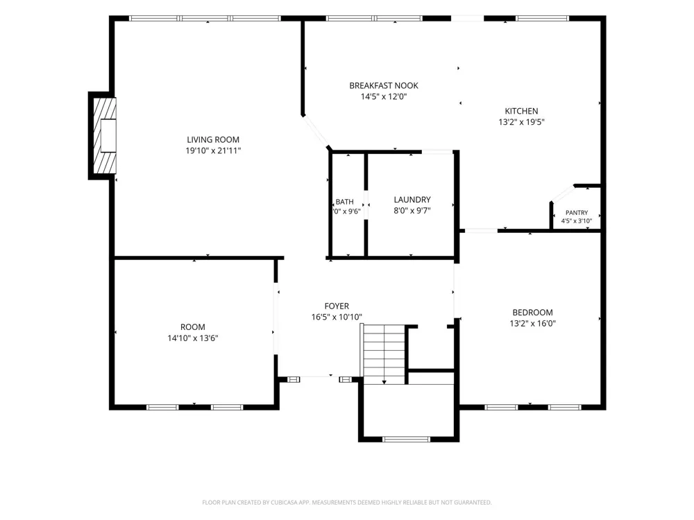 2104 Bay Hill Drive League City, TX 77573