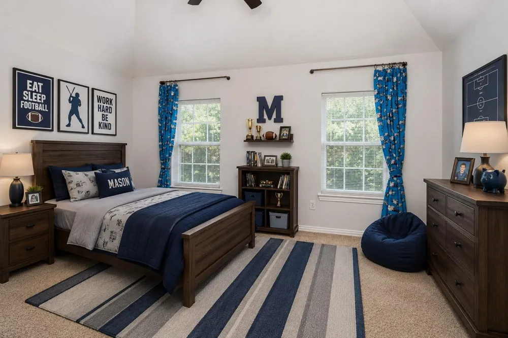 5914 Oakmoss Trail Spring, TX 77379