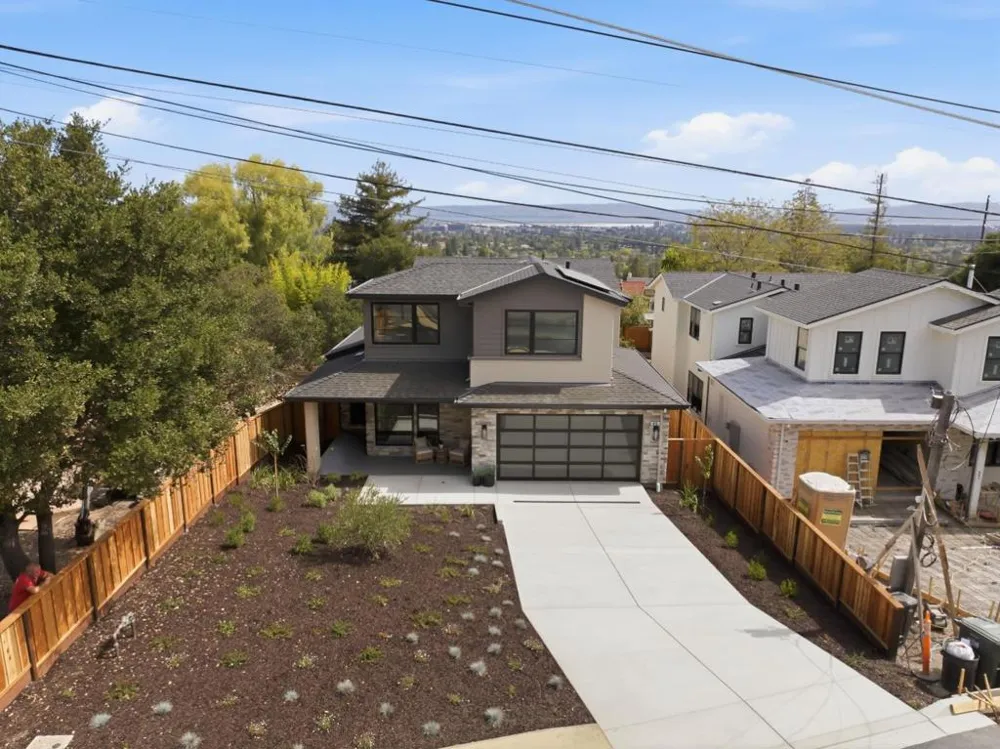 875 Vista Drive Redwood City, CA 94062
