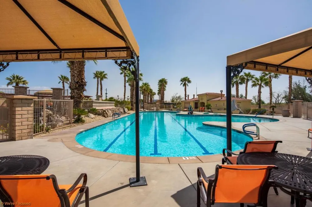 3395 Savanna Way Palm Springs, CA 92262