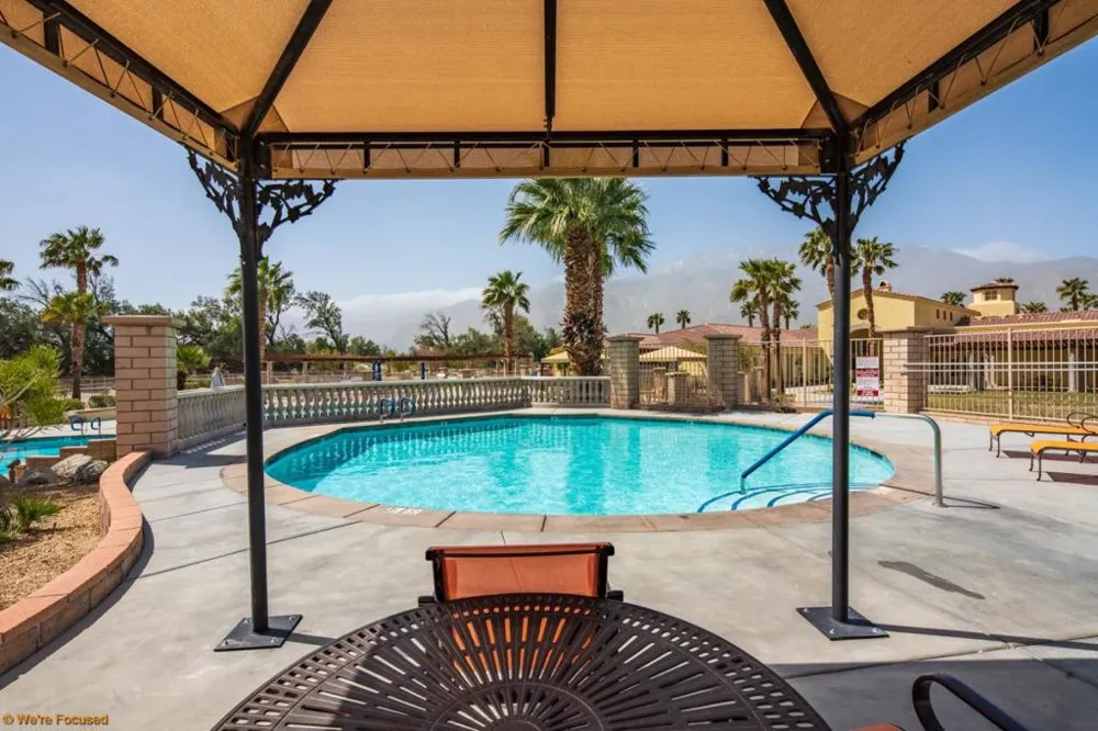 3395 Savanna Way Palm Springs, CA 92262