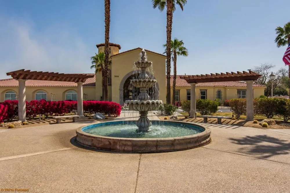 3395 Savanna Way Palm Springs, CA 92262