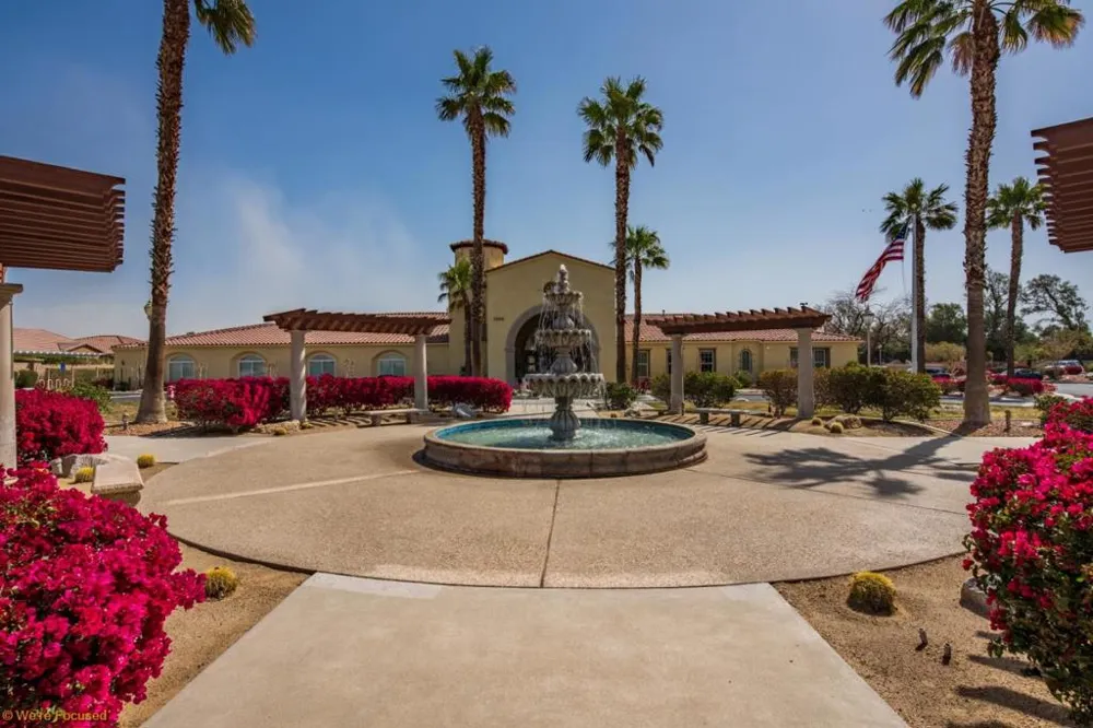 3395 Savanna Way Palm Springs, CA 92262