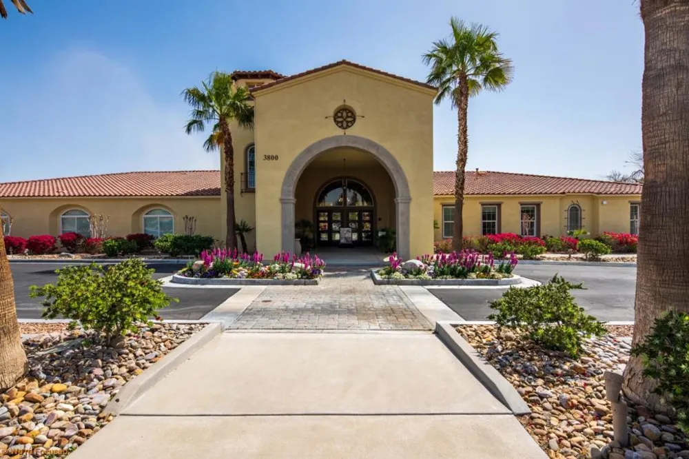 3395 Savanna Way Palm Springs, CA 92262