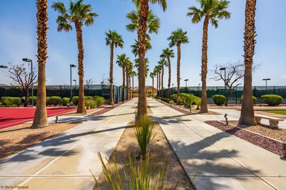 3395 Savanna Way Palm Springs, CA 92262