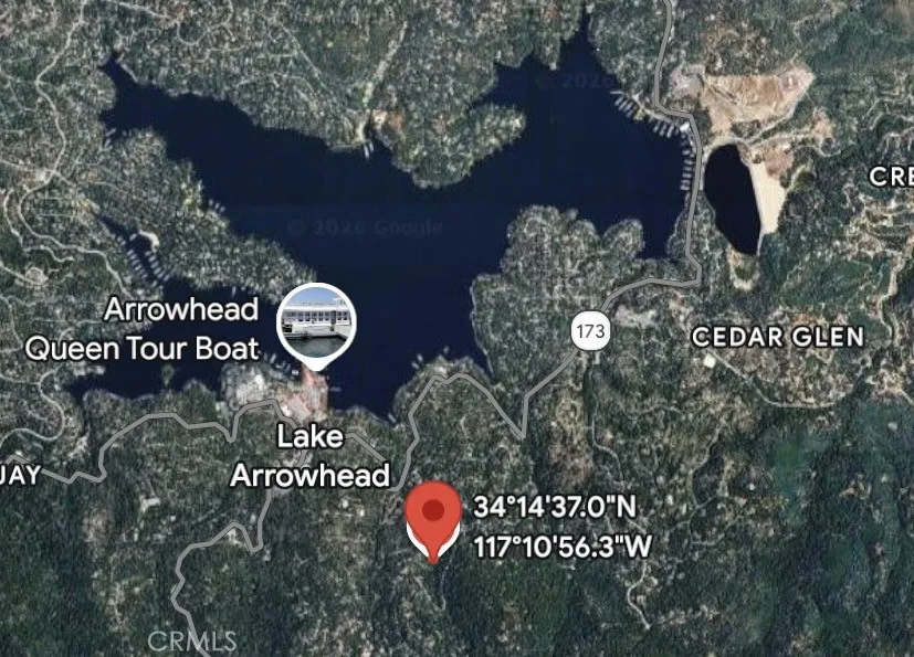 504 Sunderland Court Lake Arrowhead, CA 92352