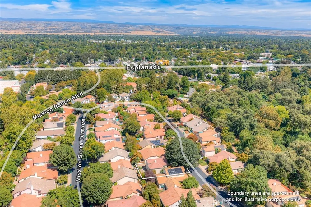 309 Mission Serra Terrace Chico, CA 95926