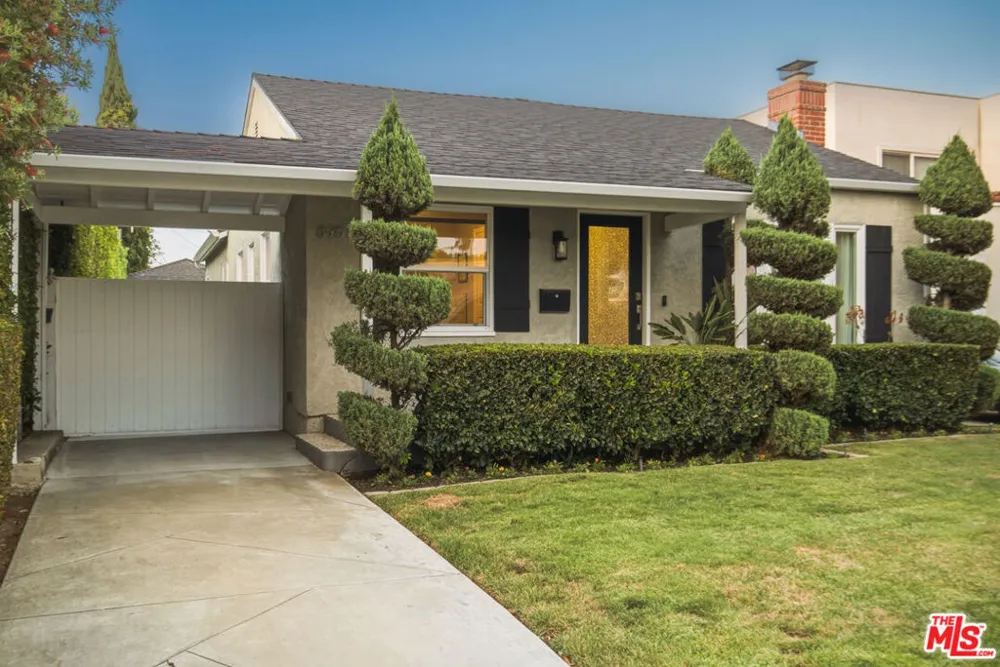 8951 Olin Street Los Angeles, CA 90034
