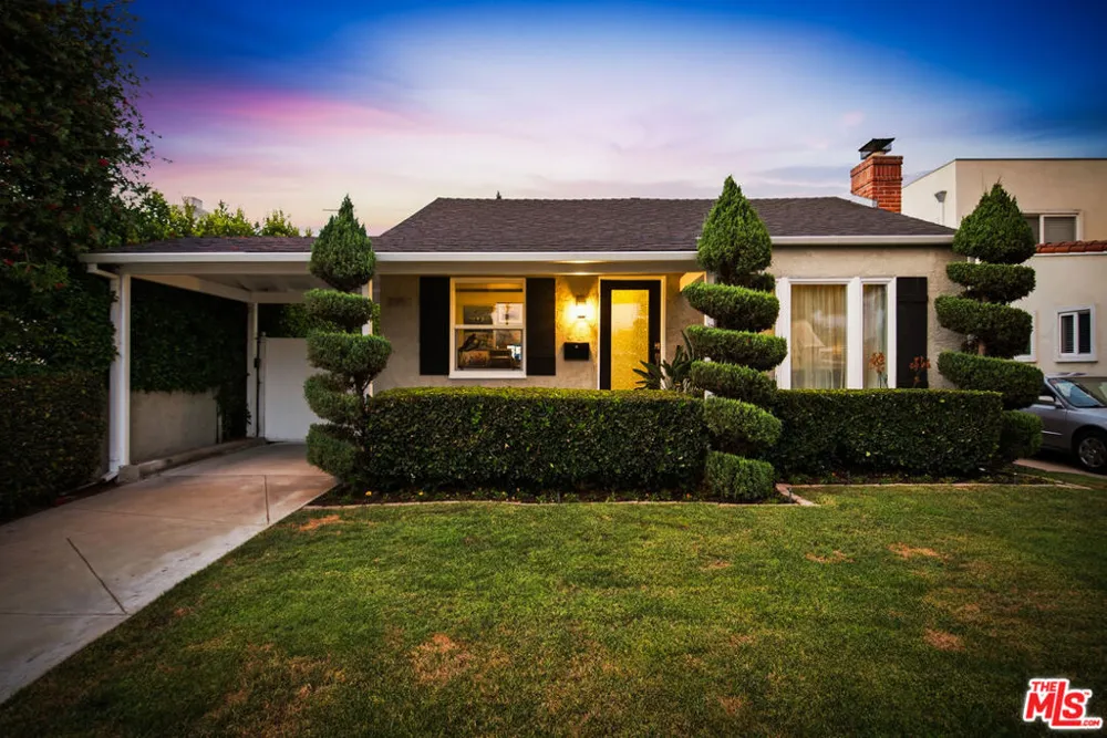 8951 Olin Street Los Angeles, CA 90034