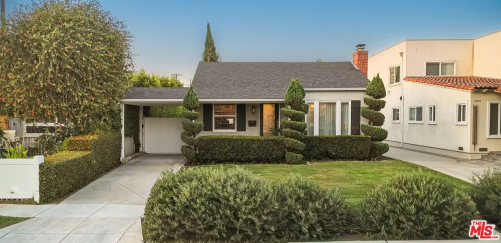 8951 Olin Street Los Angeles, CA 90034