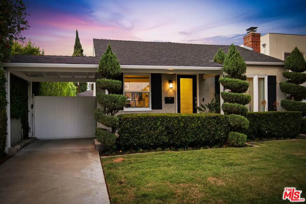 8951 Olin Street Los Angeles, CA 90034