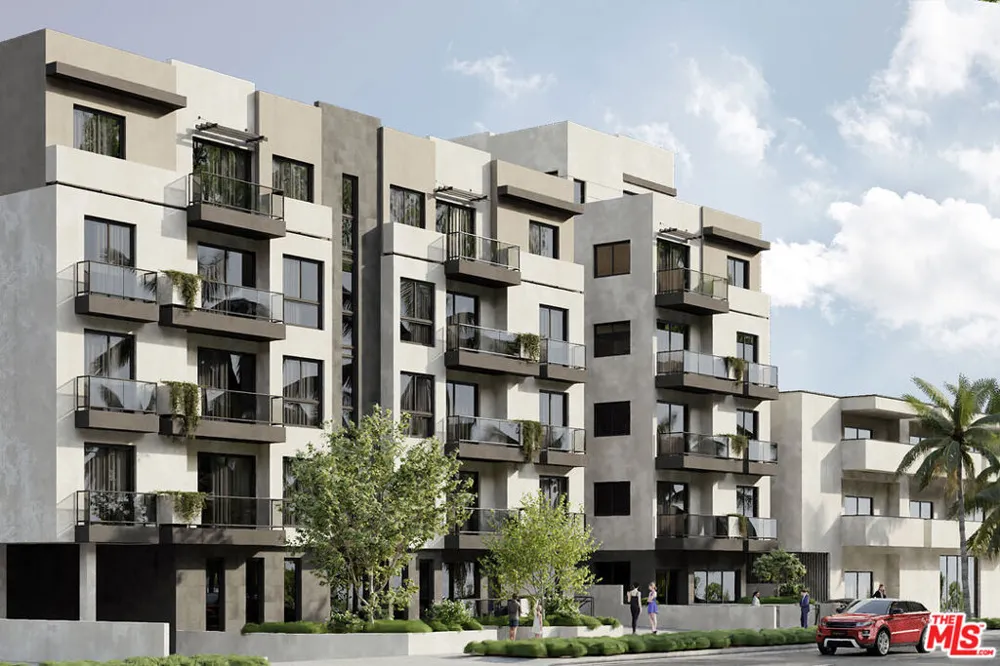 1047 S Corning Street Los Angeles, CA 90035