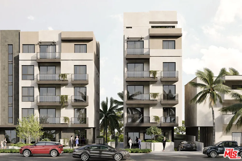 1047 S Corning Street Los Angeles, CA 90035