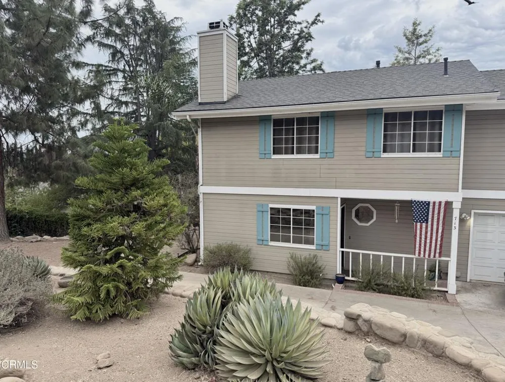 713 Tico Road Ojai, CA 93023