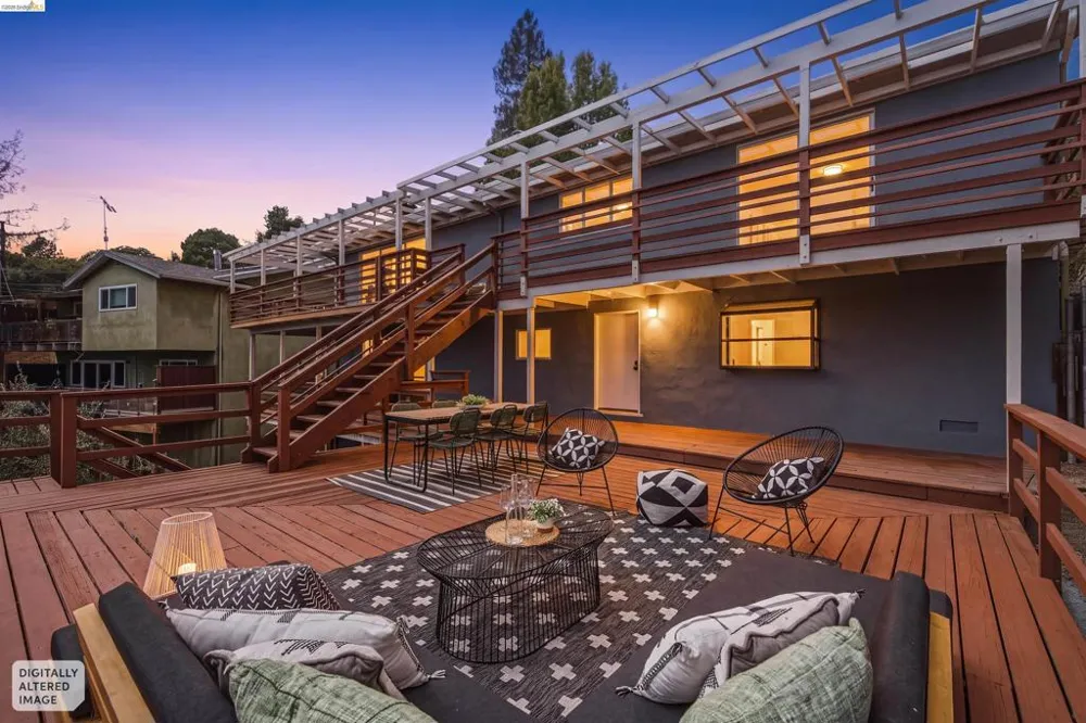 3353 Burdeck Dr Oakland, CA 94602