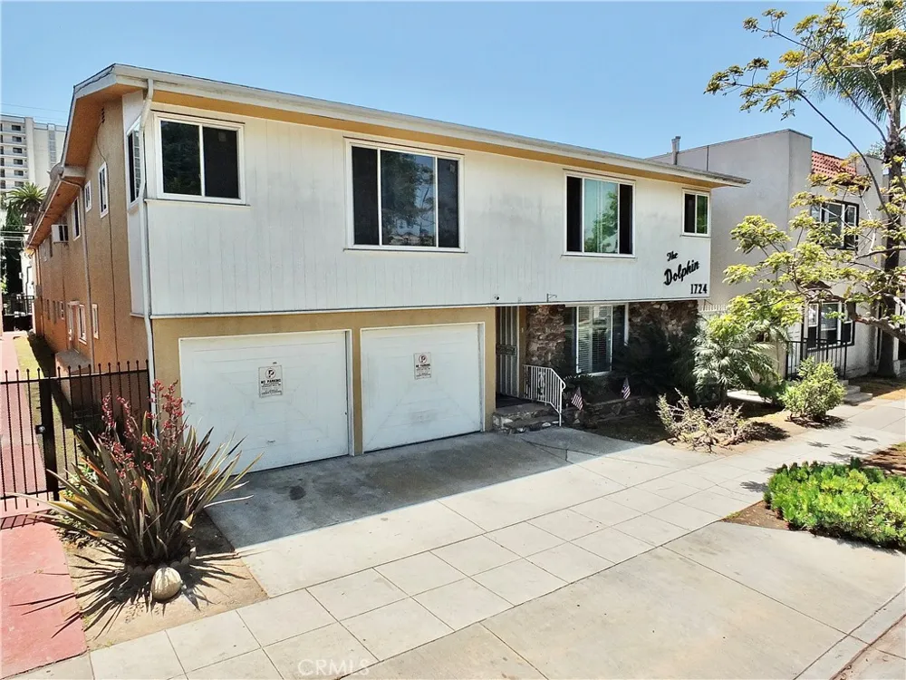 1724 E 1st #3 Long Beach, CA 90802