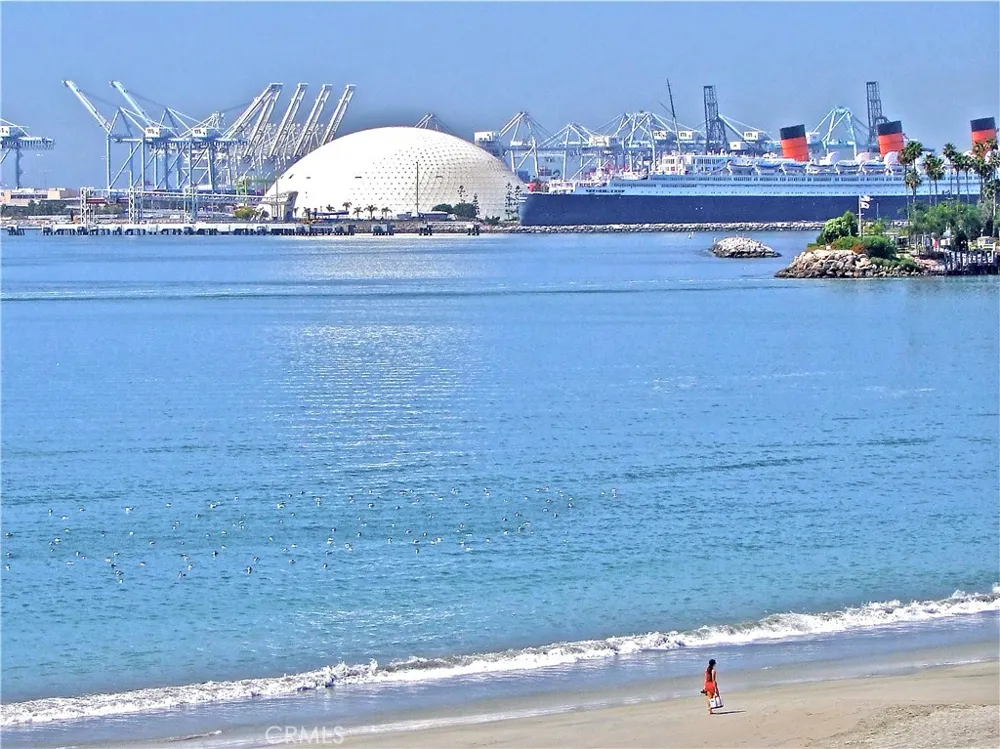 1724 E 1st #3 Long Beach, CA 90802