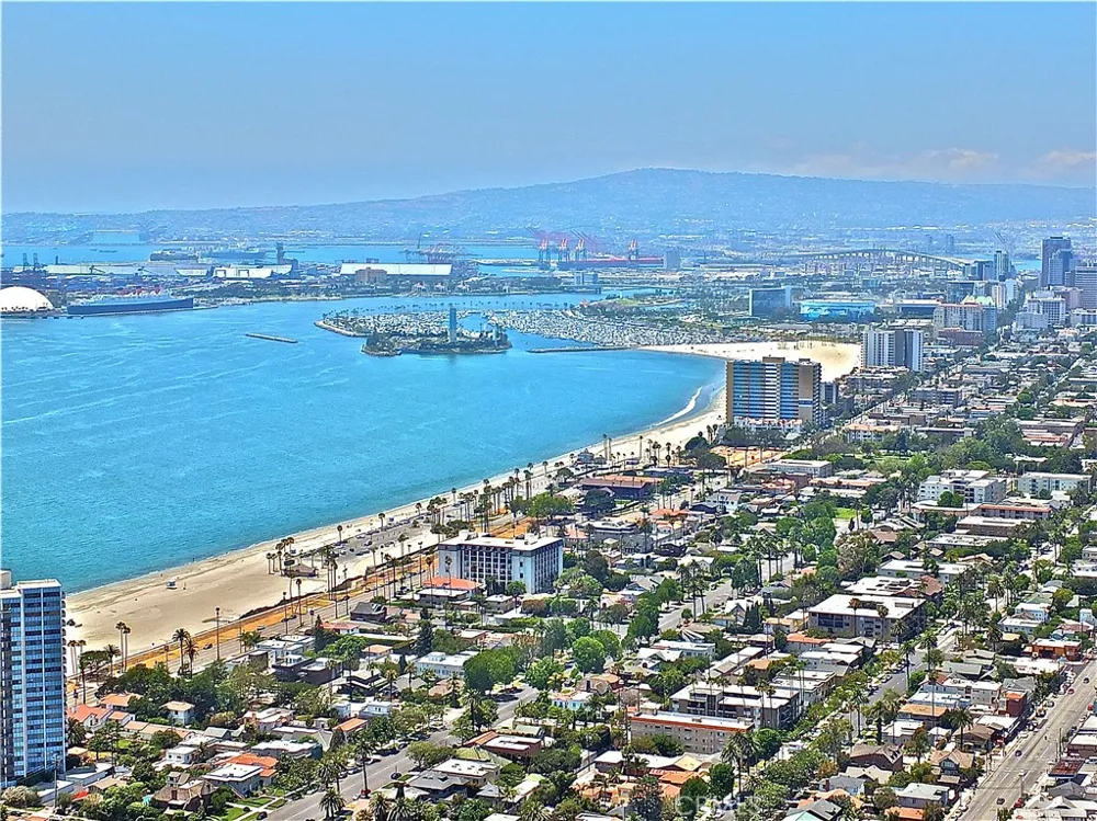 1724 E 1st #3 Long Beach, CA 90802