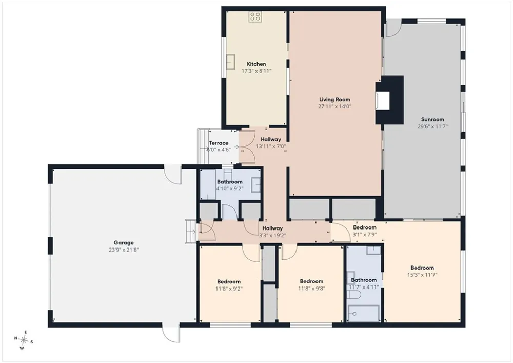 3309 Saint Francis Lakeport, CA 95453