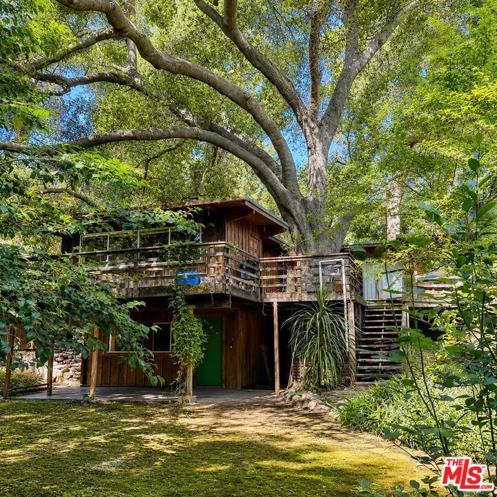 1336 Old Topanga Canyon Road Topanga, CA 90290