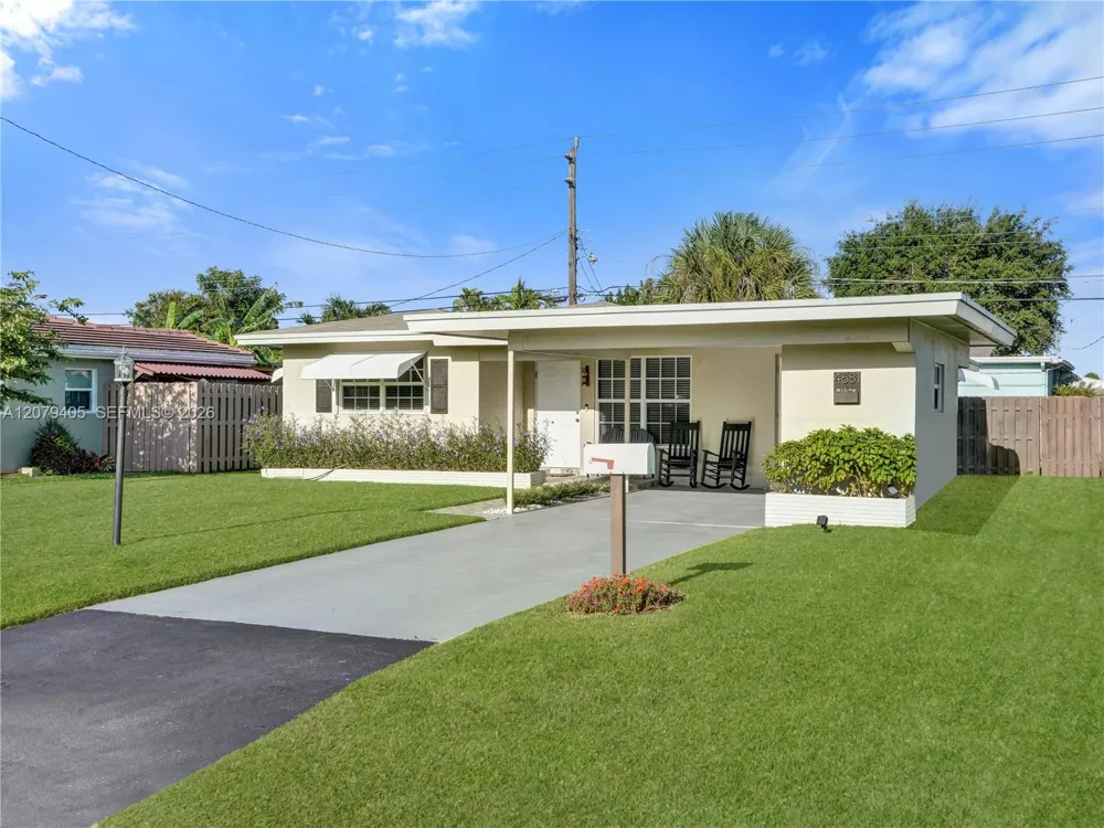 4681 NE 2nd Ave Oakland Park, FL 33334
