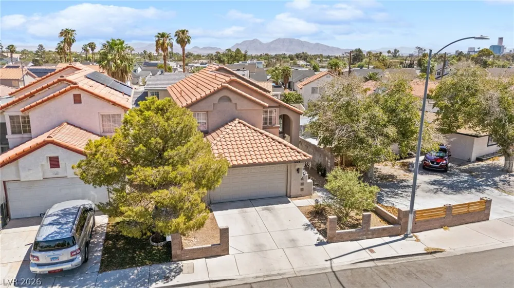 1404 Robin Street Las Vegas, NV 89106
