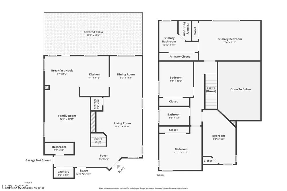 1404 Robin Street Las Vegas, NV 89106