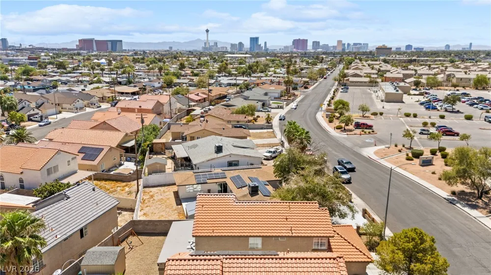 1404 Robin Street Las Vegas, NV 89106