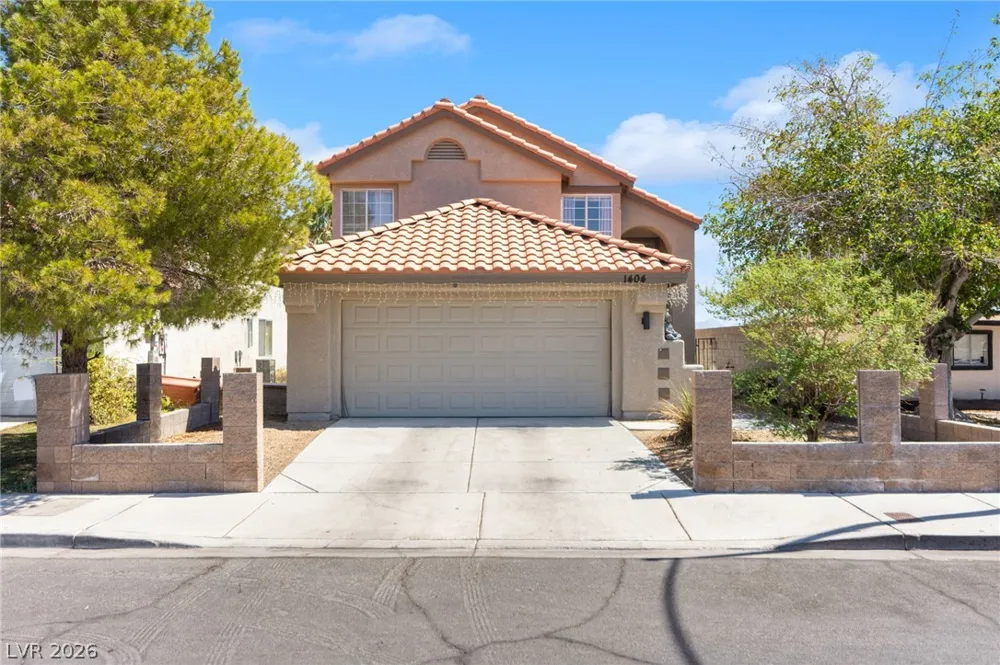 1404 Robin Street Las Vegas, NV 89106