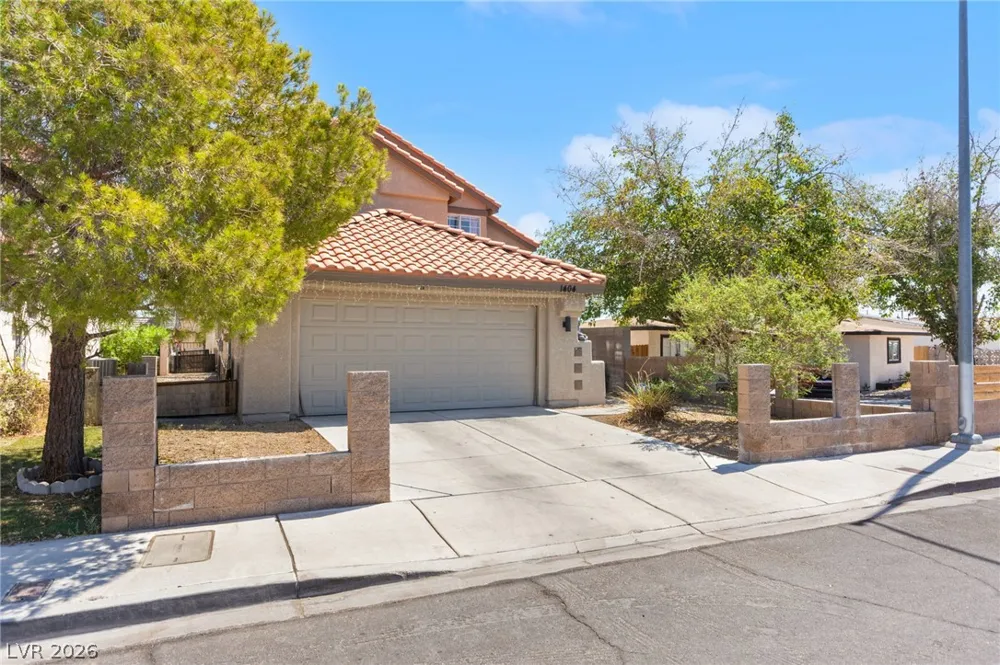 1404 Robin Street Las Vegas, NV 89106