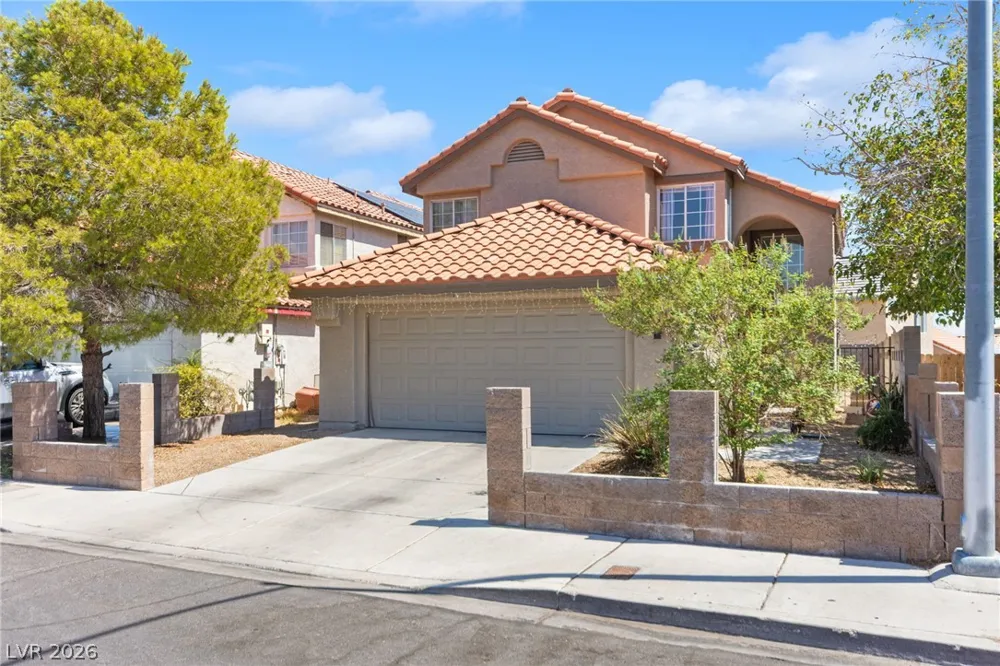 1404 Robin Street Las Vegas, NV 89106