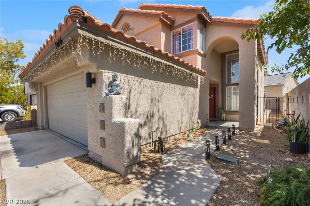 1404 Robin Street Las Vegas, NV 89106