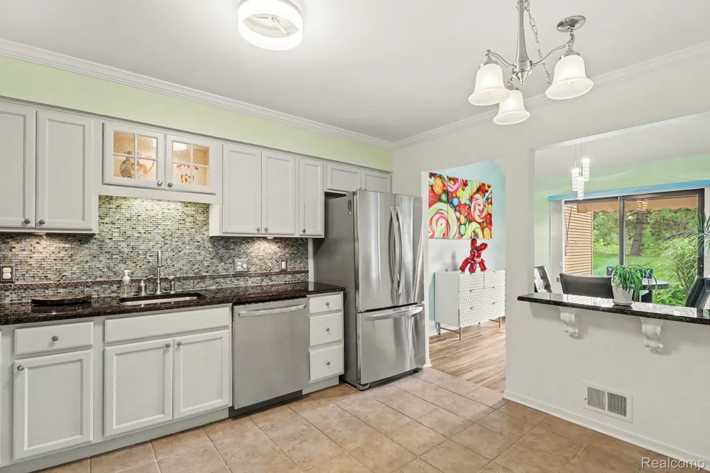 699 Charing Court Rochester Hills City, MI 48307