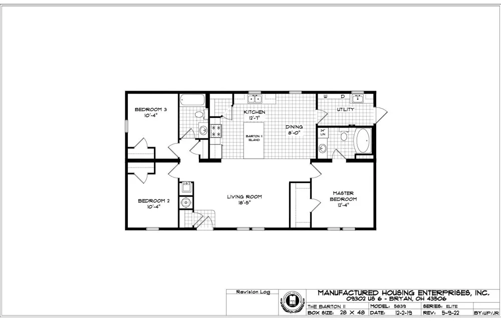 1254 Concord Union Charter Township, MI 48858
