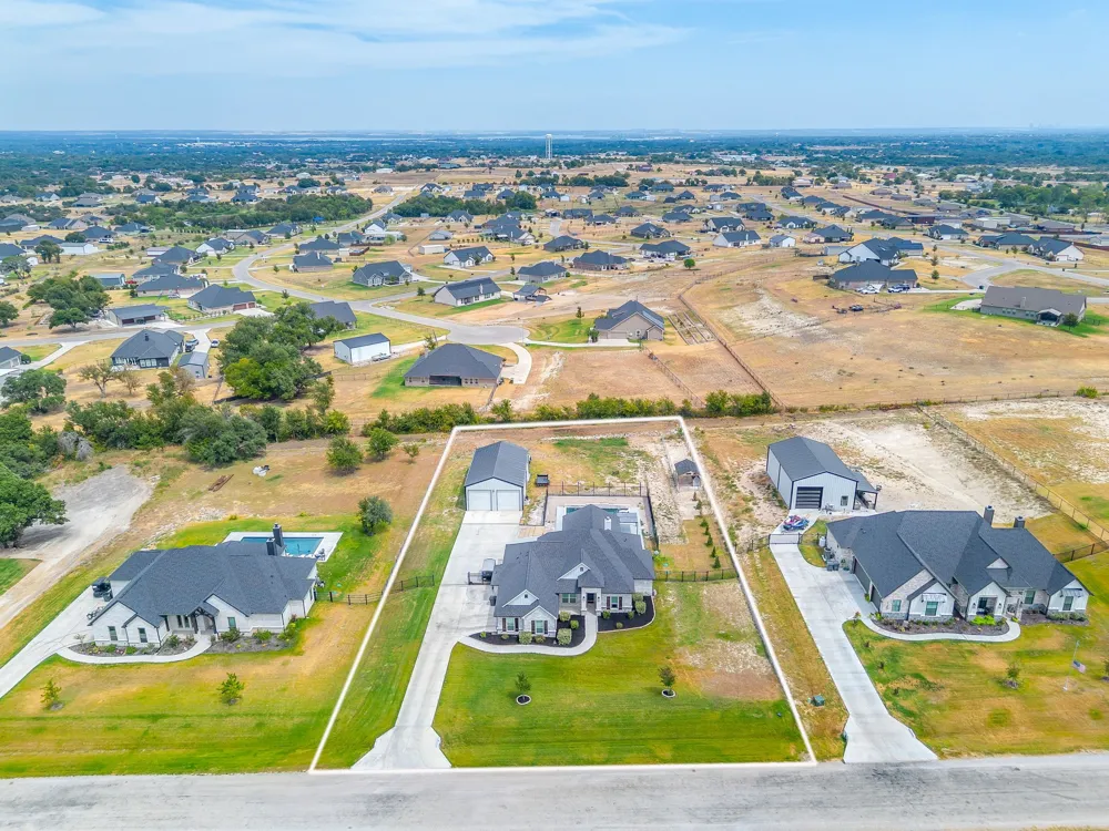 139 Oak Meadow Lane Weatherford, TX 76085