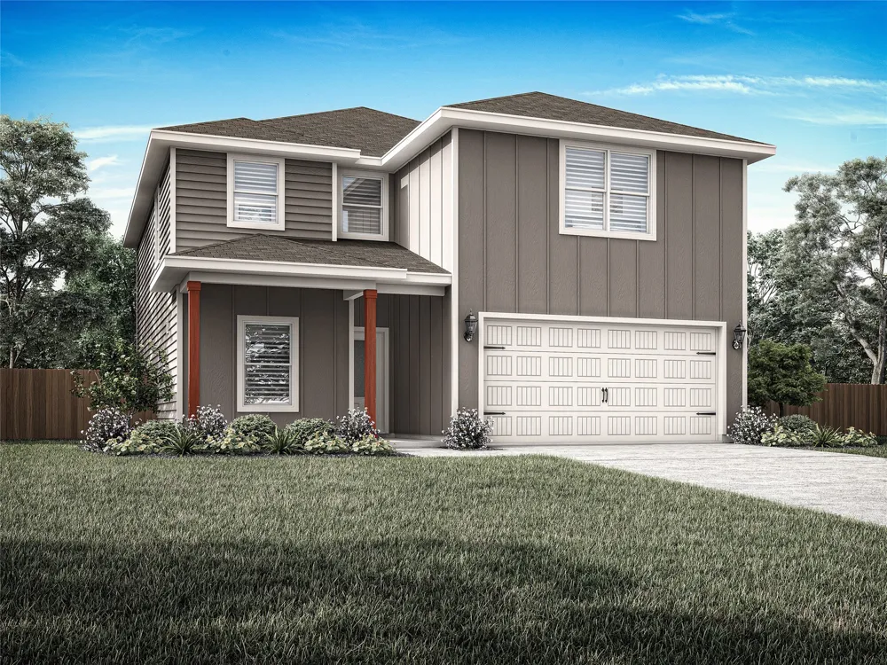 134 North Island Drive Terrell, TX 75160