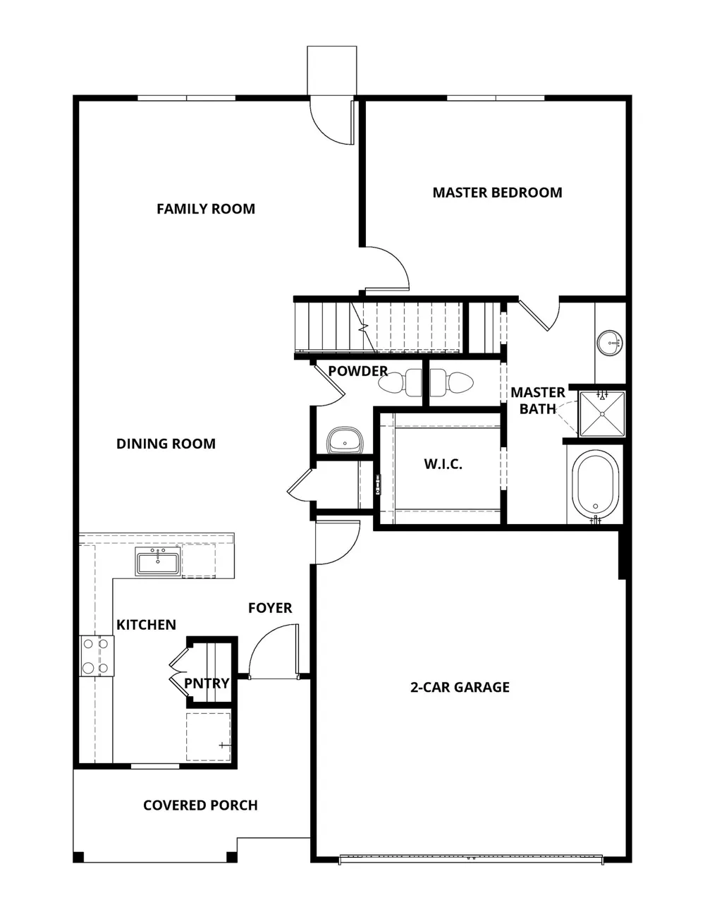 134 North Island Drive Terrell, TX 75160