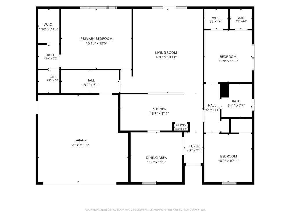 9807 Sparrow Street La Porte, TX 77571