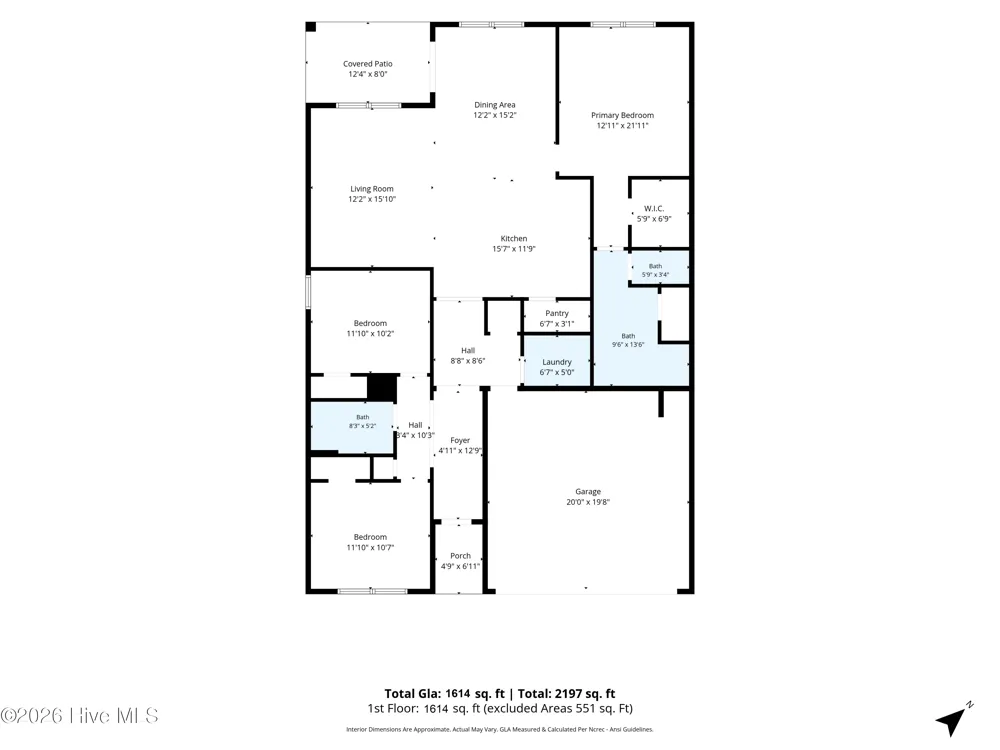 2269 Grande Palms Trail SE #Lot 55 Bolivia, NC 28422
