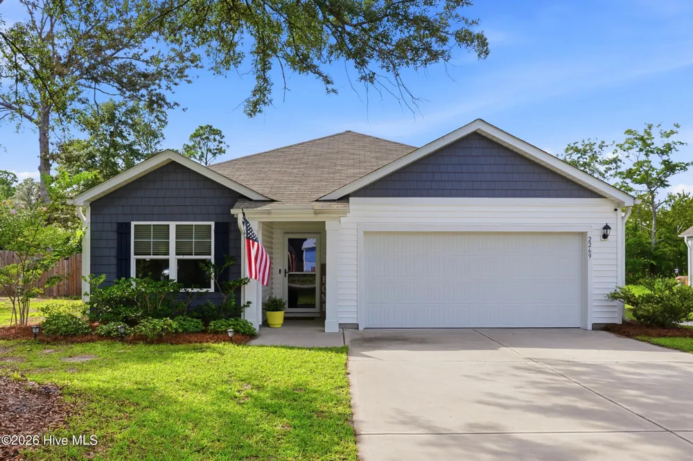 2269 Grande Palms Trail SE #Lot 55 Bolivia, NC 28422