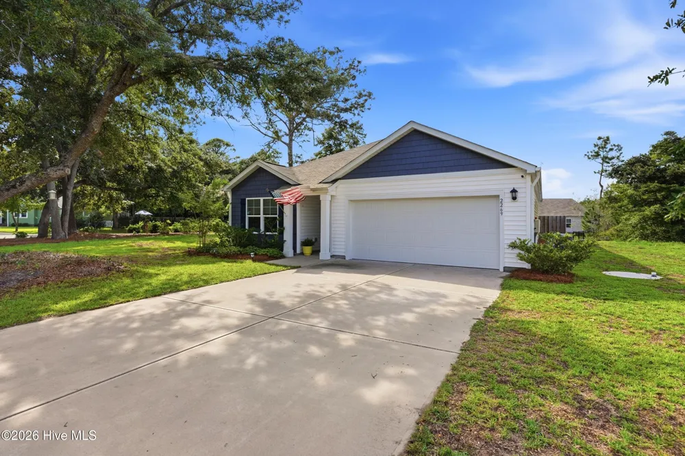 2269 Grande Palms Trail SE #Lot 55 Bolivia, NC 28422